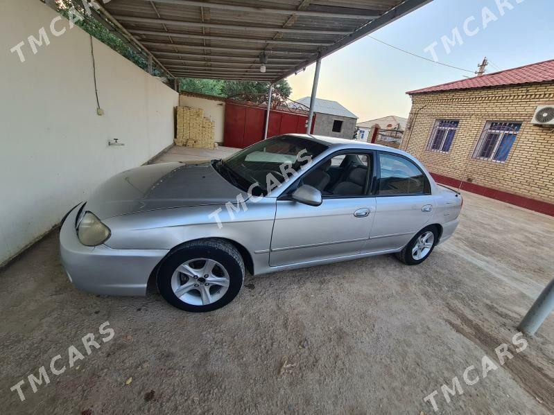 Kia Spectra5 2003 - 38 000 TMT - Tejen - img 10