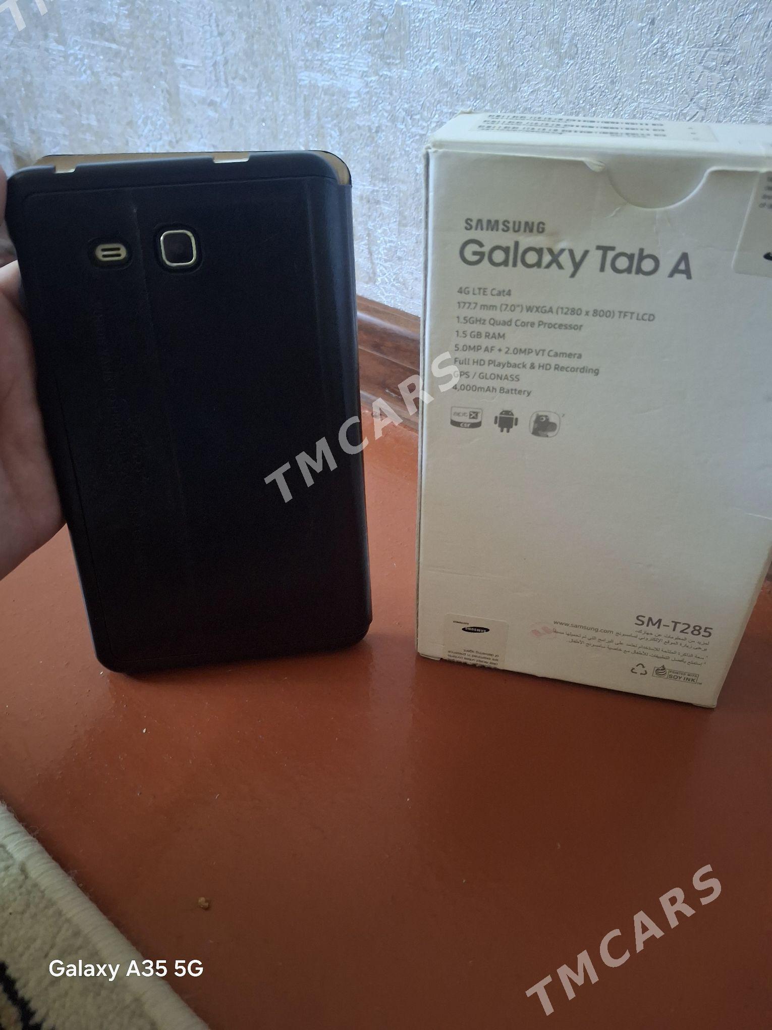 planset samsung tap A - Ашхабад - img 2