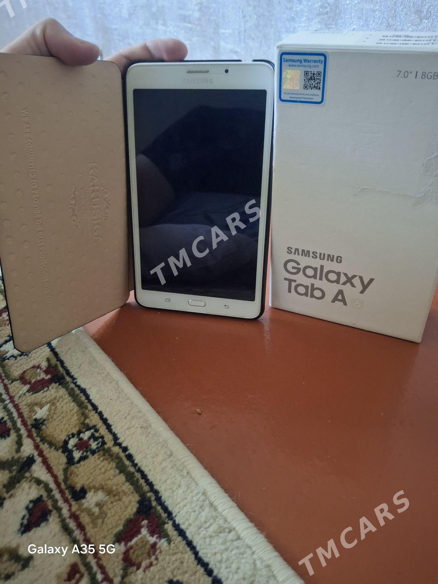 planset samsung tap A - Ашхабад - img 1