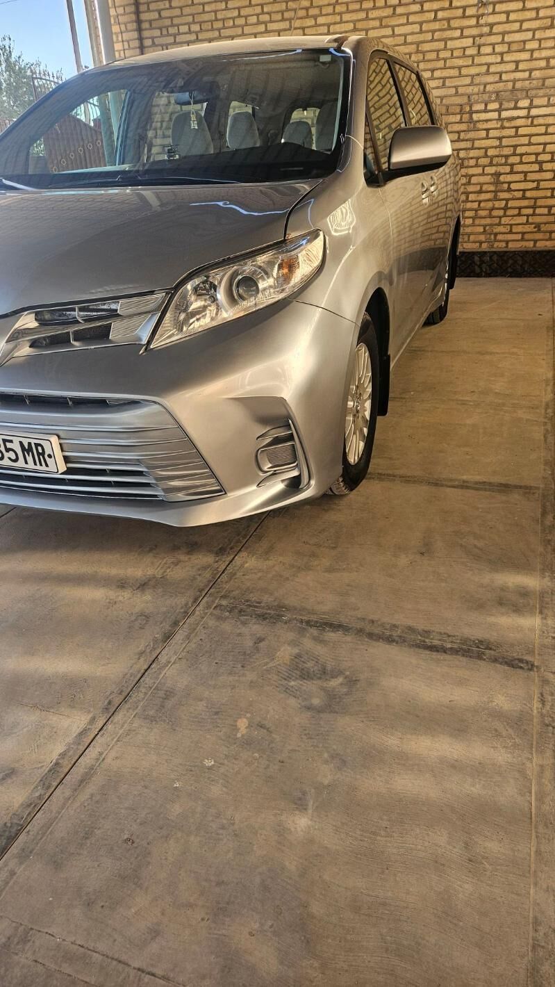Toyota Sienna 2020 - 420 000 TMT - Mary - img 9