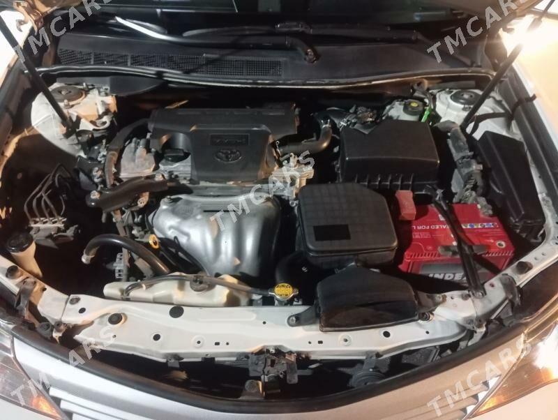 Toyota Camry 2012 - 260 000 TMT - Гуртли - img 6