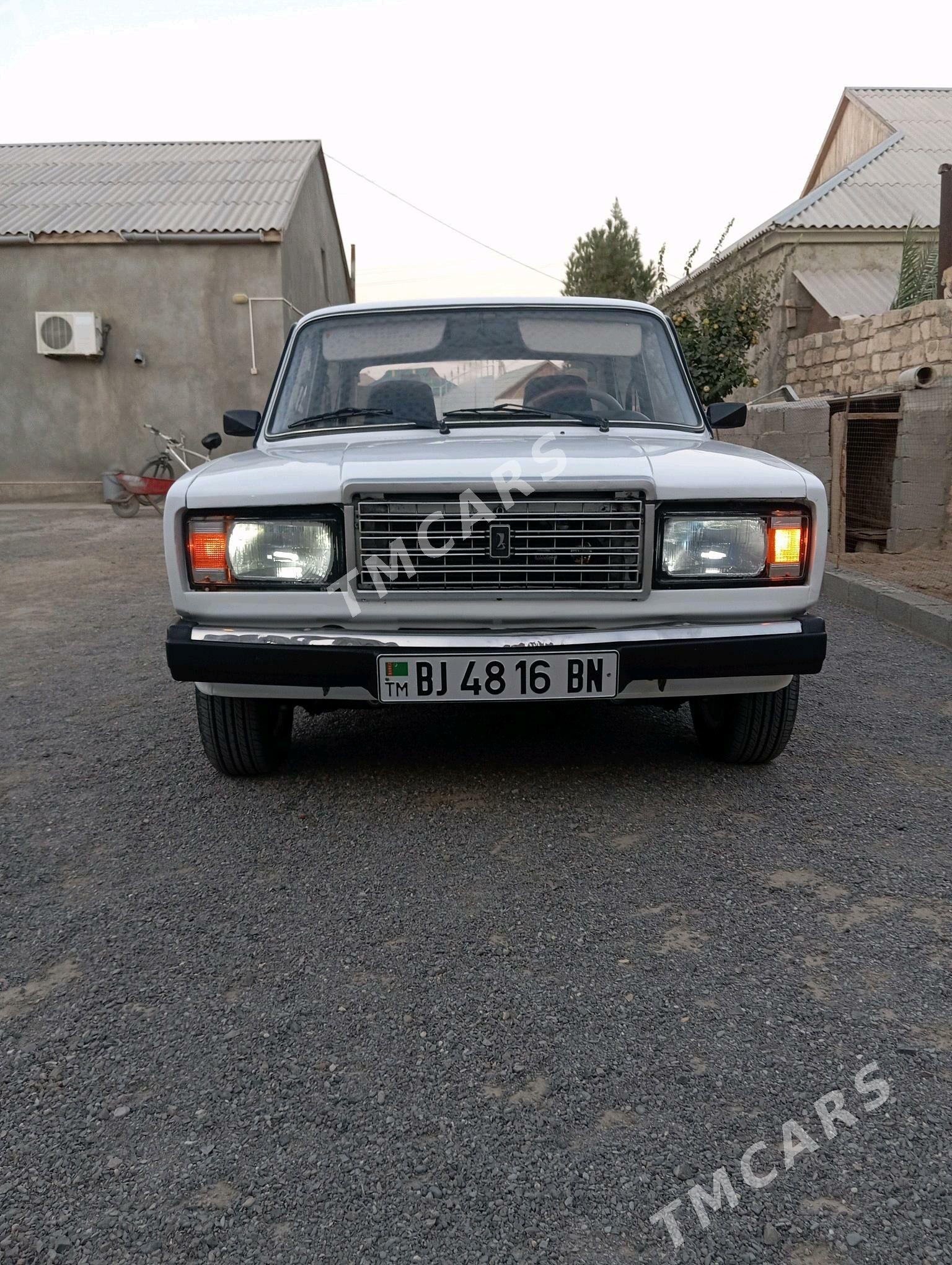Lada 2107 2011 - 60 000 TMT - Туркменбаши - img 1