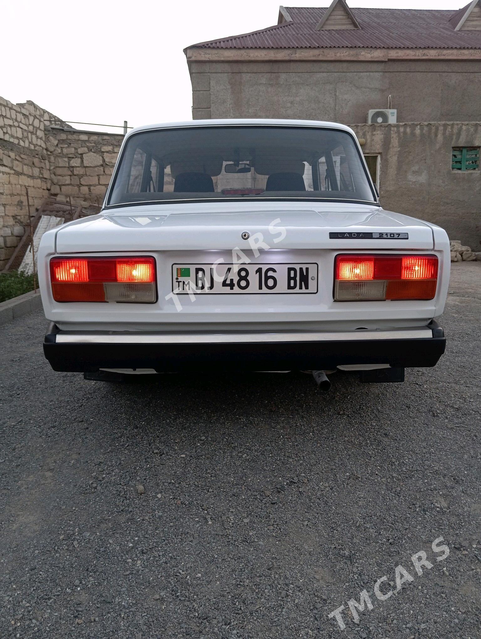 Lada 2107 2011 - 60 000 TMT - Туркменбаши - img 5