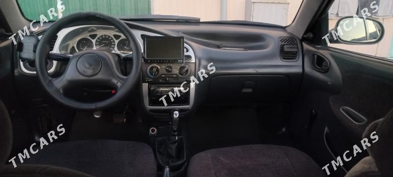 Daewoo Lanos 2001 - 40 000 TMT - Дашогуз - img 2