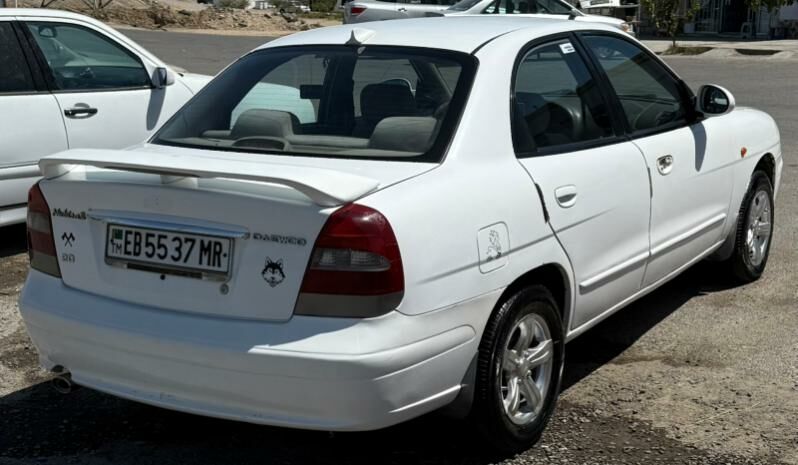 Daewoo Nubira 2000 - 70 000 TMT - Mary - img 5
