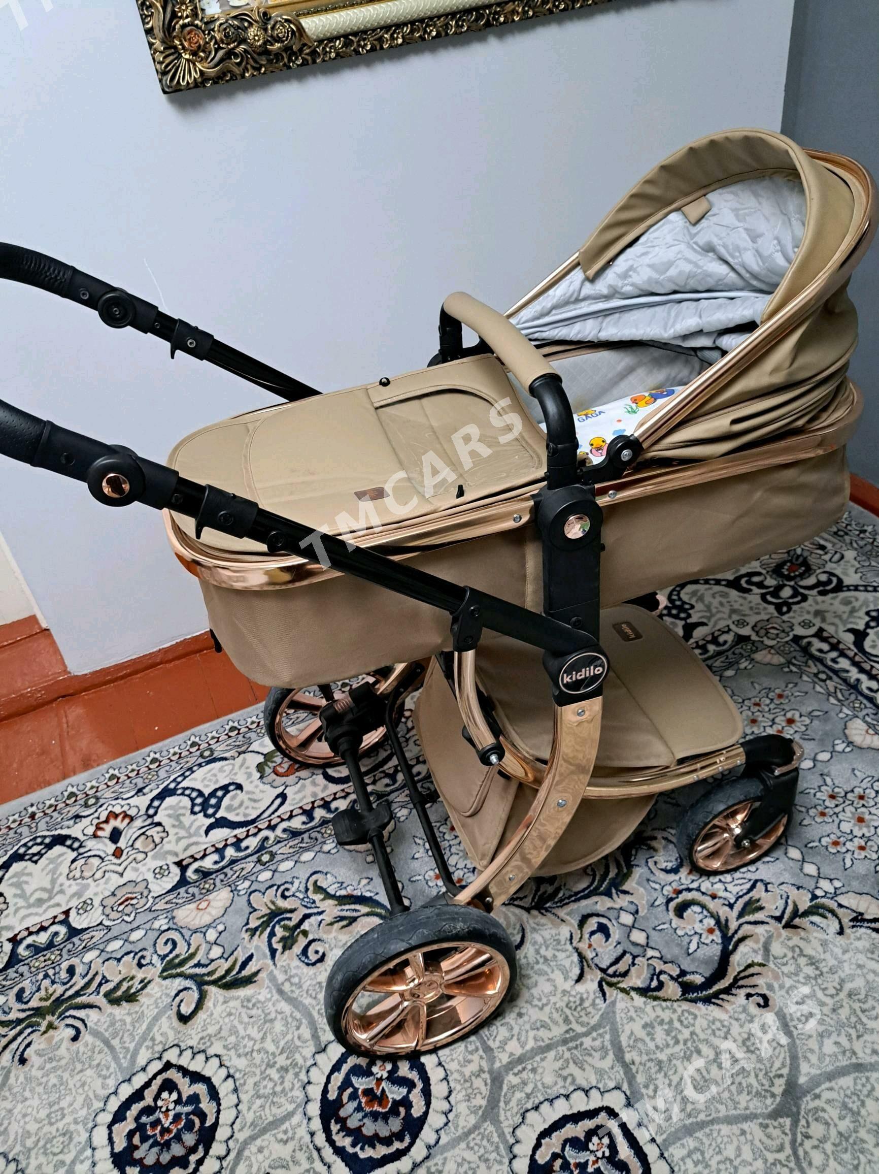 Kidilo kalýaska - Aşgabat - img 1