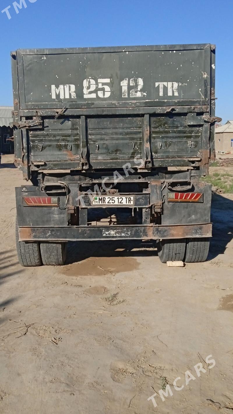 Kamaz 5320 1990 - 110 000 TMT - Мургап - img 1