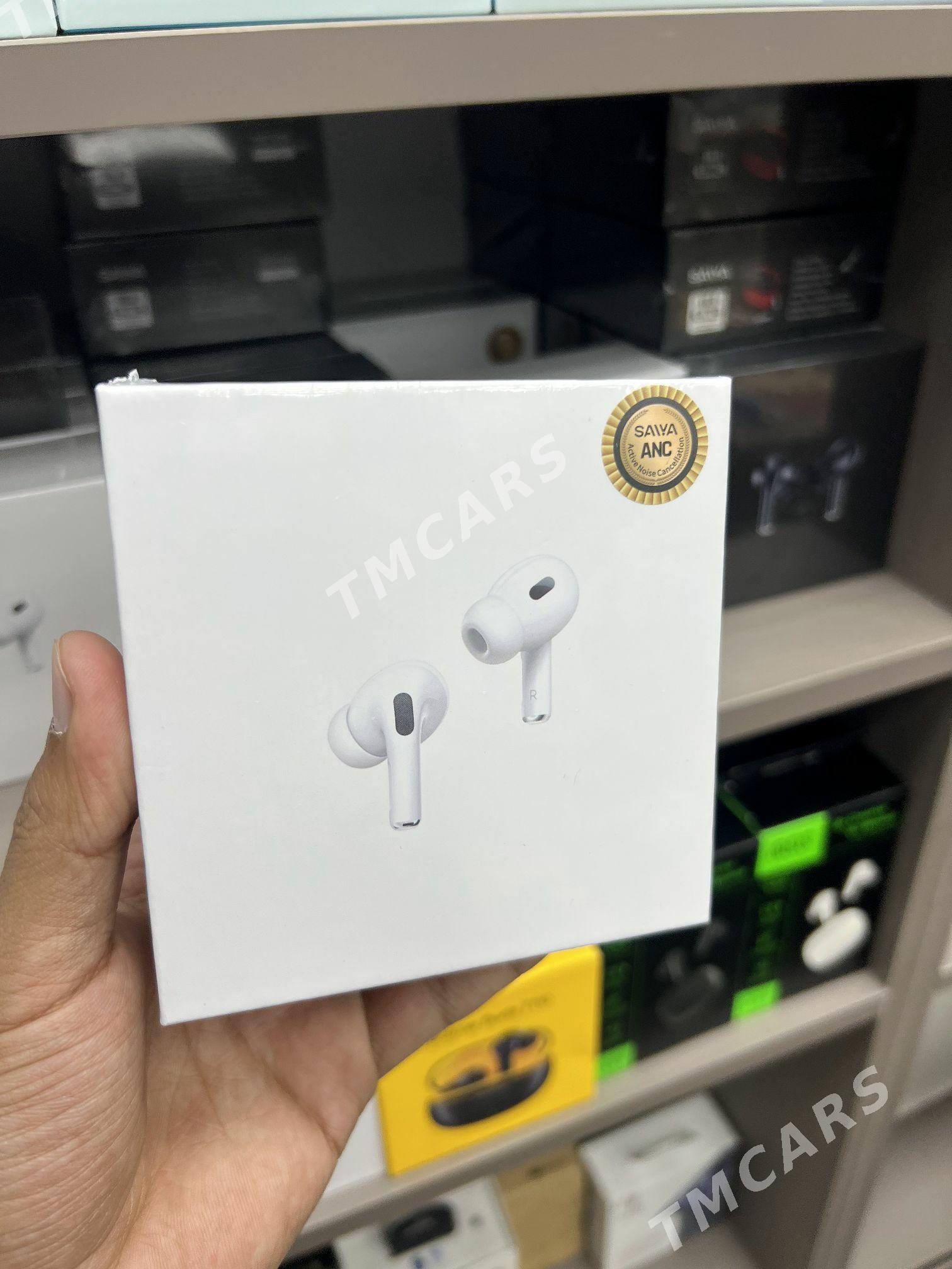 Sayia airpods pro 2 - Aşgabat - img 1