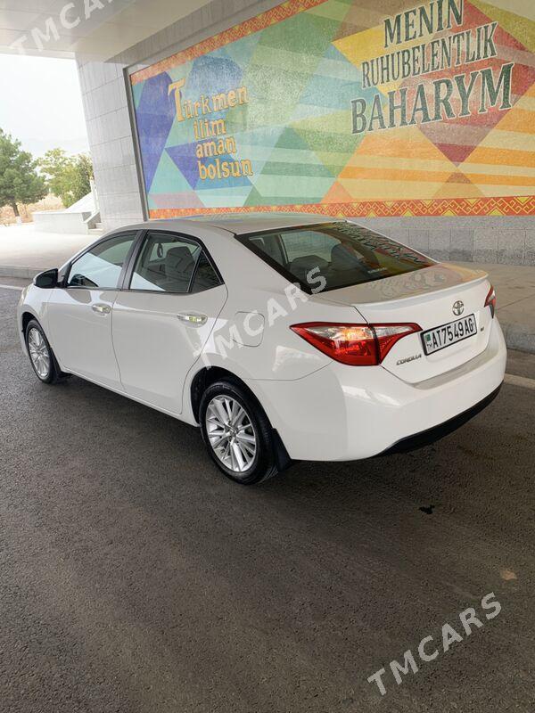 Toyota Corolla 2016 - 197 000 TMT - Aşgabat - img 9