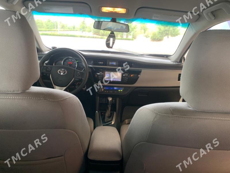 Toyota Corolla 2016 - 197 000 TMT - Aşgabat - img 4