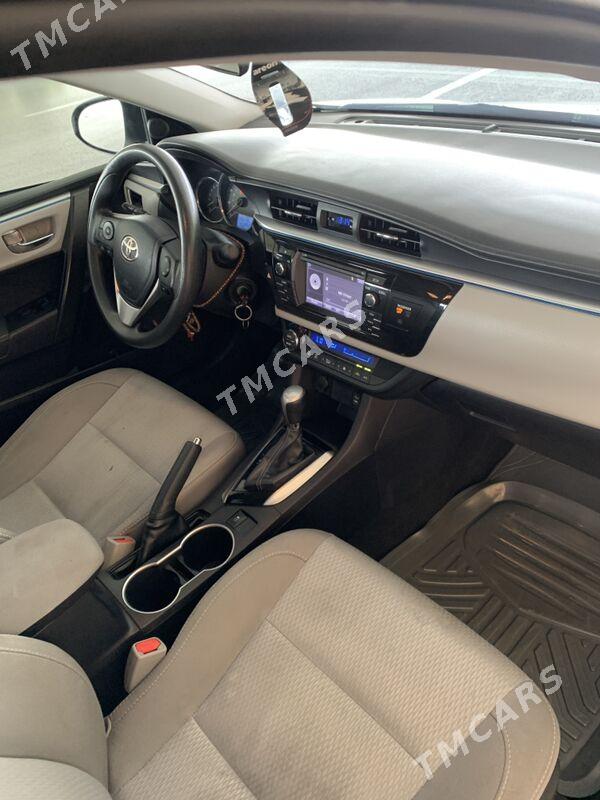 Toyota Corolla 2016 - 197 000 TMT - Aşgabat - img 5