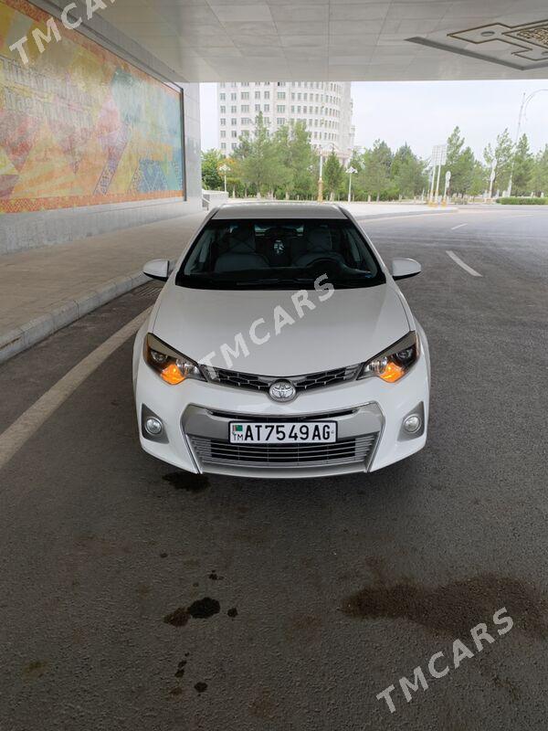 Toyota Corolla 2016 - 197 000 TMT - Aşgabat - img 2
