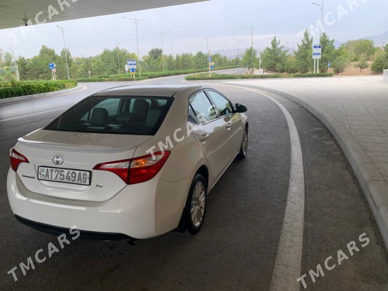 Toyota Corolla 2016 - 197 000 TMT - Aşgabat - img 3