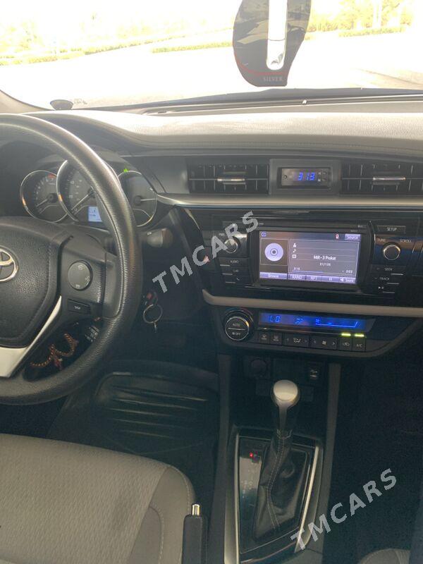 Toyota Corolla 2016 - 197 000 TMT - Aşgabat - img 6