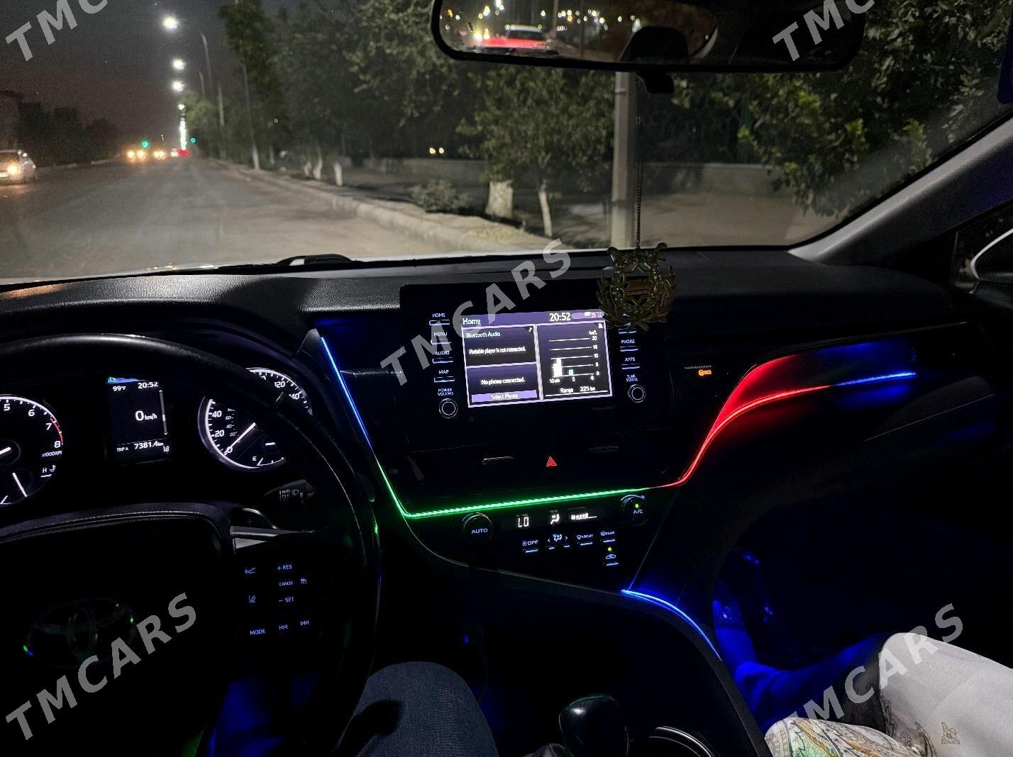 Toyota Camry 2021 - 310 000 TMT - Дашогуз - img 8