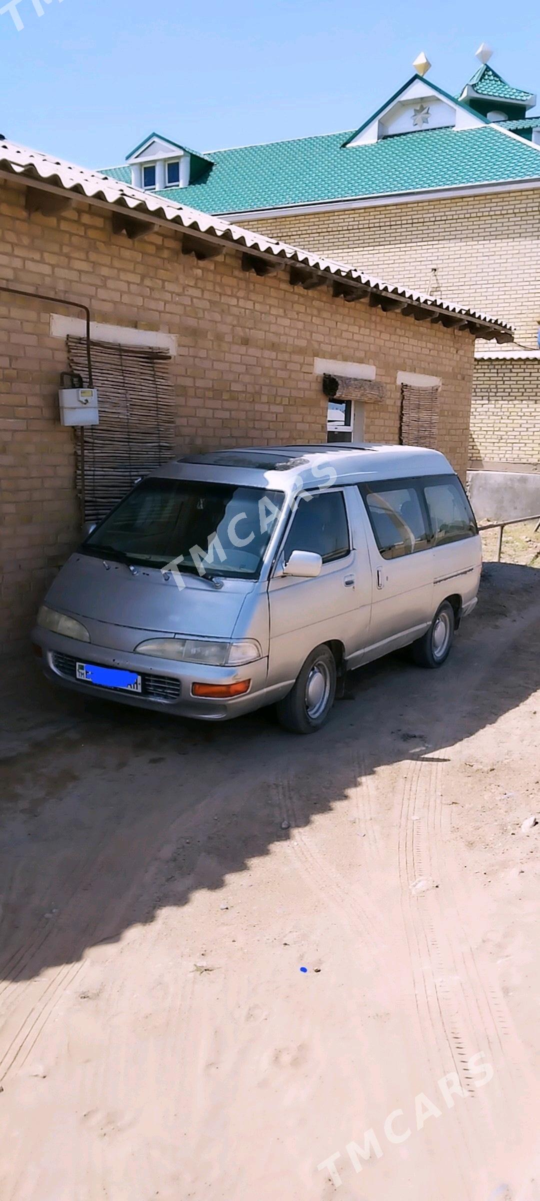 Toyota Town Ace 1993 - 37 000 TMT - Бабадайхан - img 1