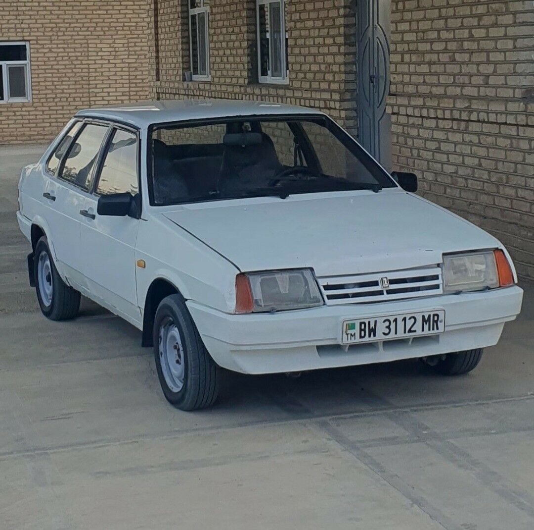 Lada 21099 1999 - 19 600 TMT - Mary - img 4