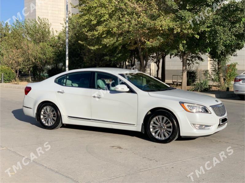 Kia Cadenza 2013 - 200 000 TMT - Aşgabat - img 8