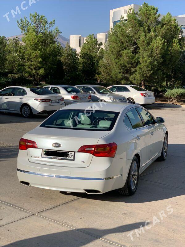Kia Cadenza 2013 - 200 000 TMT - Aşgabat - img 4