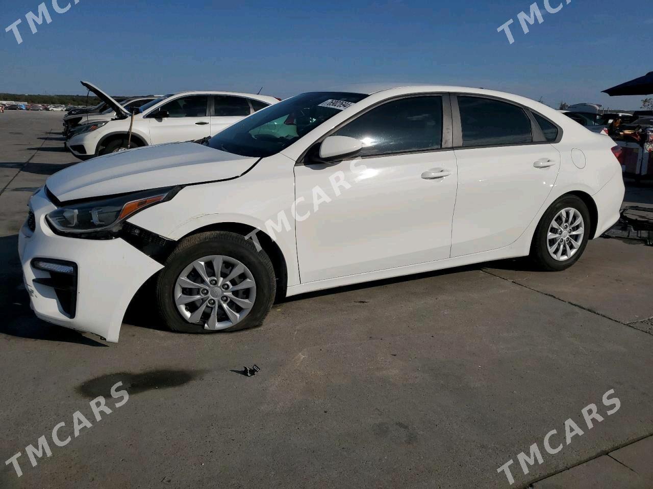 Kia Forte 2021 - 240 000 TMT - Aşgabat - img 3