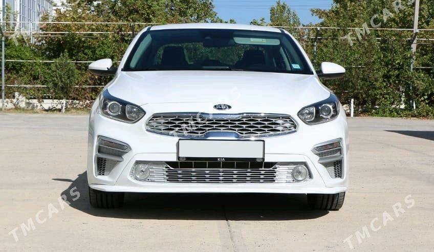 Kia Forte 2021 - 240 000 TMT - Aşgabat - img 8
