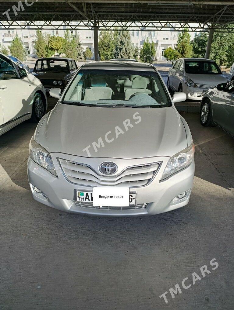 Toyota Camry 2009 - 210 000 TMT - Ашхабад - img 2