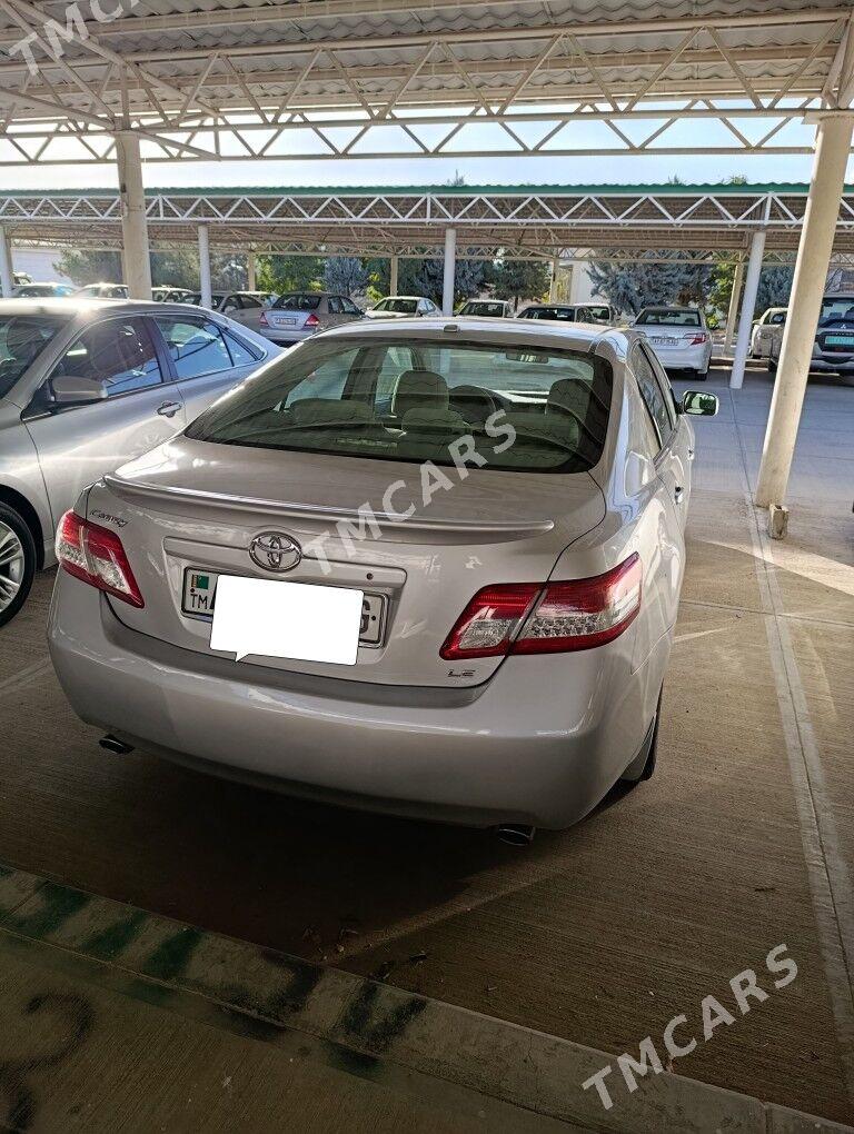 Toyota Camry 2009 - 210 000 TMT - Ашхабад - img 4