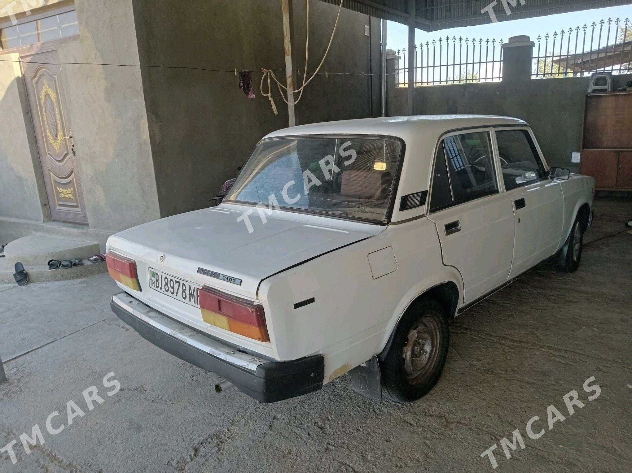 Lada 2107 1998 - 20 000 TMT - Тагтабазар - img 4