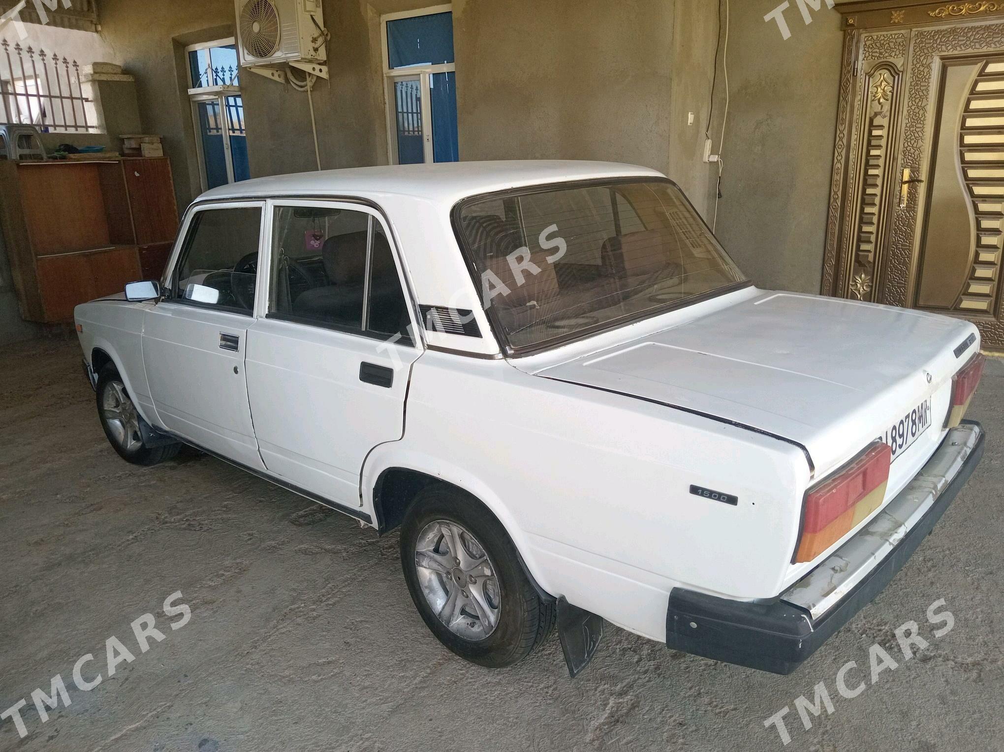 Lada 2107 1998 - 20 000 TMT - Тагтабазар - img 5