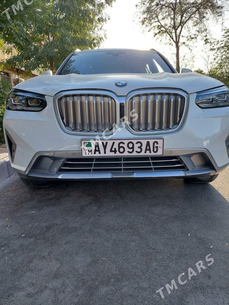 BMW X3 2023 - 900 000 TMT - Aşgabat - img 1