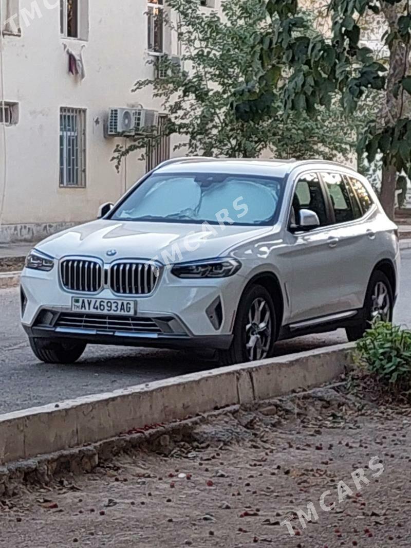 BMW X3 2023 - 900 000 TMT - Aşgabat - img 2