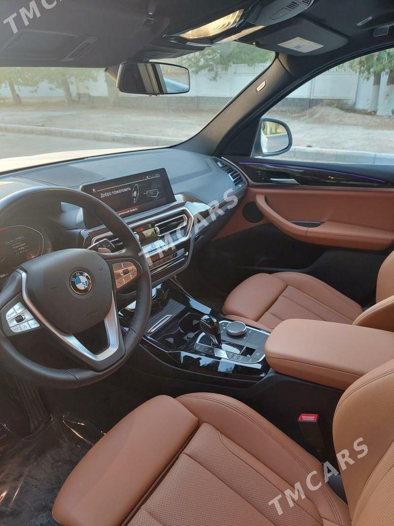 BMW X3 2023 - 900 000 TMT - Aşgabat - img 9