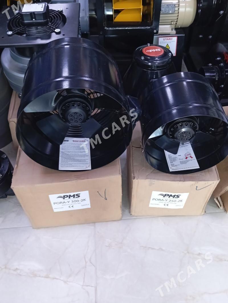 fan mator вентилятор вентиляци - Aşgabat - img 6
