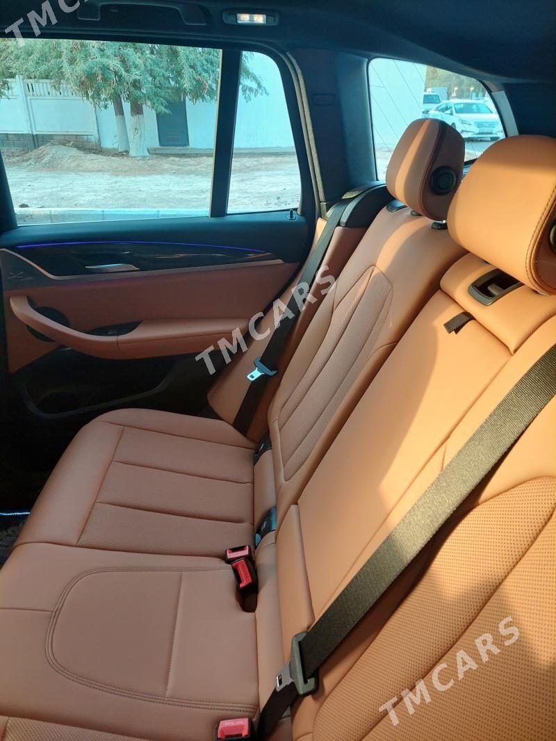 BMW X3 2023 - 900 000 TMT - Aşgabat - img 6