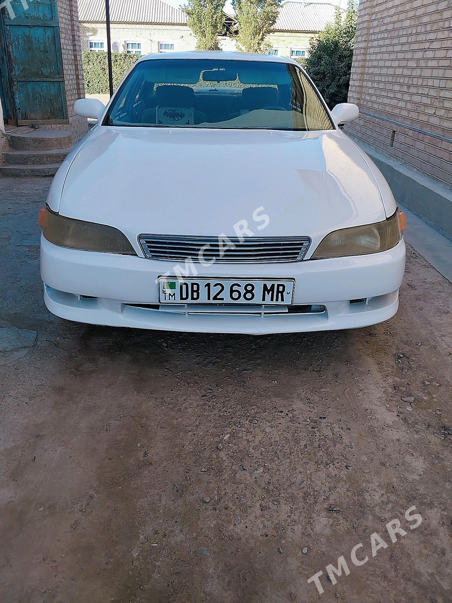 Toyota Mark II 1992 - 36 000 TMT - Sakarçäge - img 3