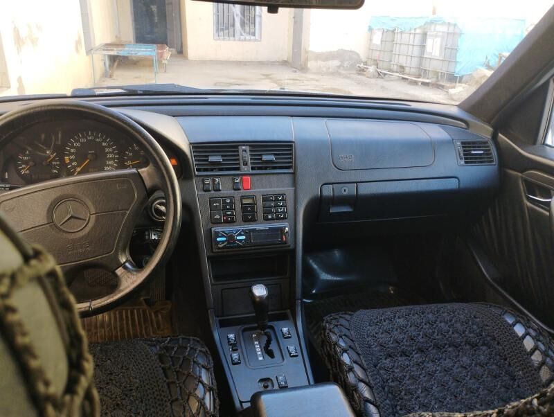Mercedes-Benz C280 1994 - 40 000 TMT - Türkmenbaşy - img 5