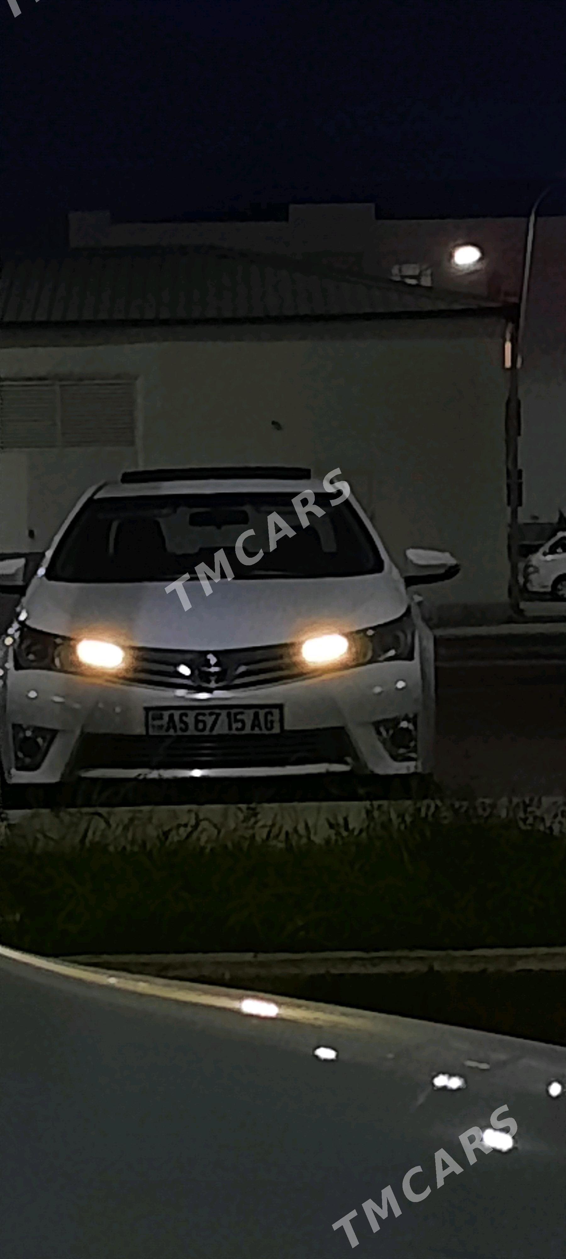 Toyota Corolla 2014 - 235 000 TMT - Aşgabat - img 2