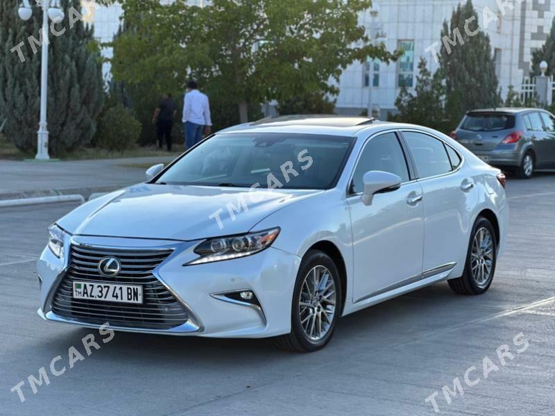 Lexus ES 350 2017 - 358 000 TMT - Балканабат - img 4