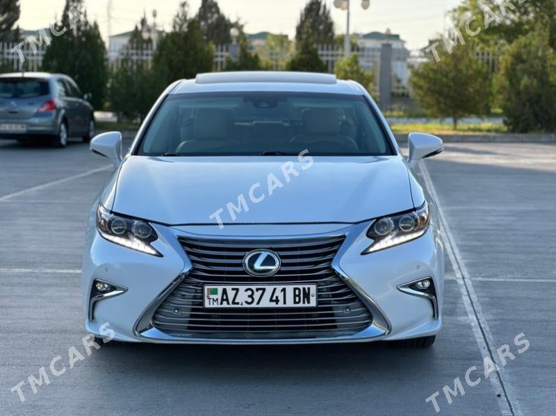 Lexus ES 350 2017 - 358 000 TMT - Балканабат - img 5