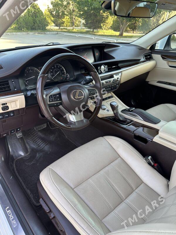 Lexus ES 350 2017 - 358 000 TMT - Балканабат - img 8