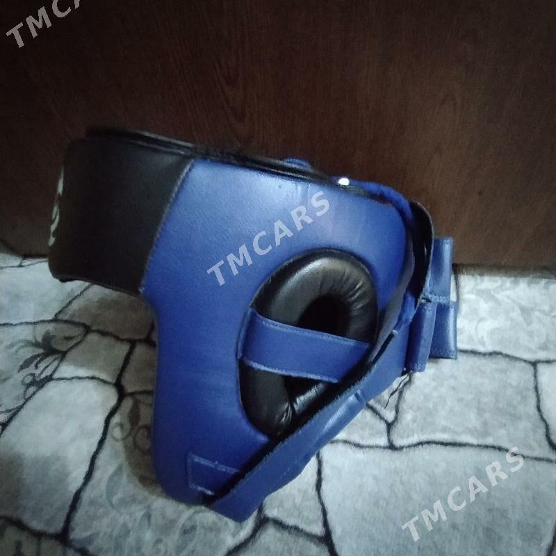 Шлем и щитки - Türkmenabat - img 4