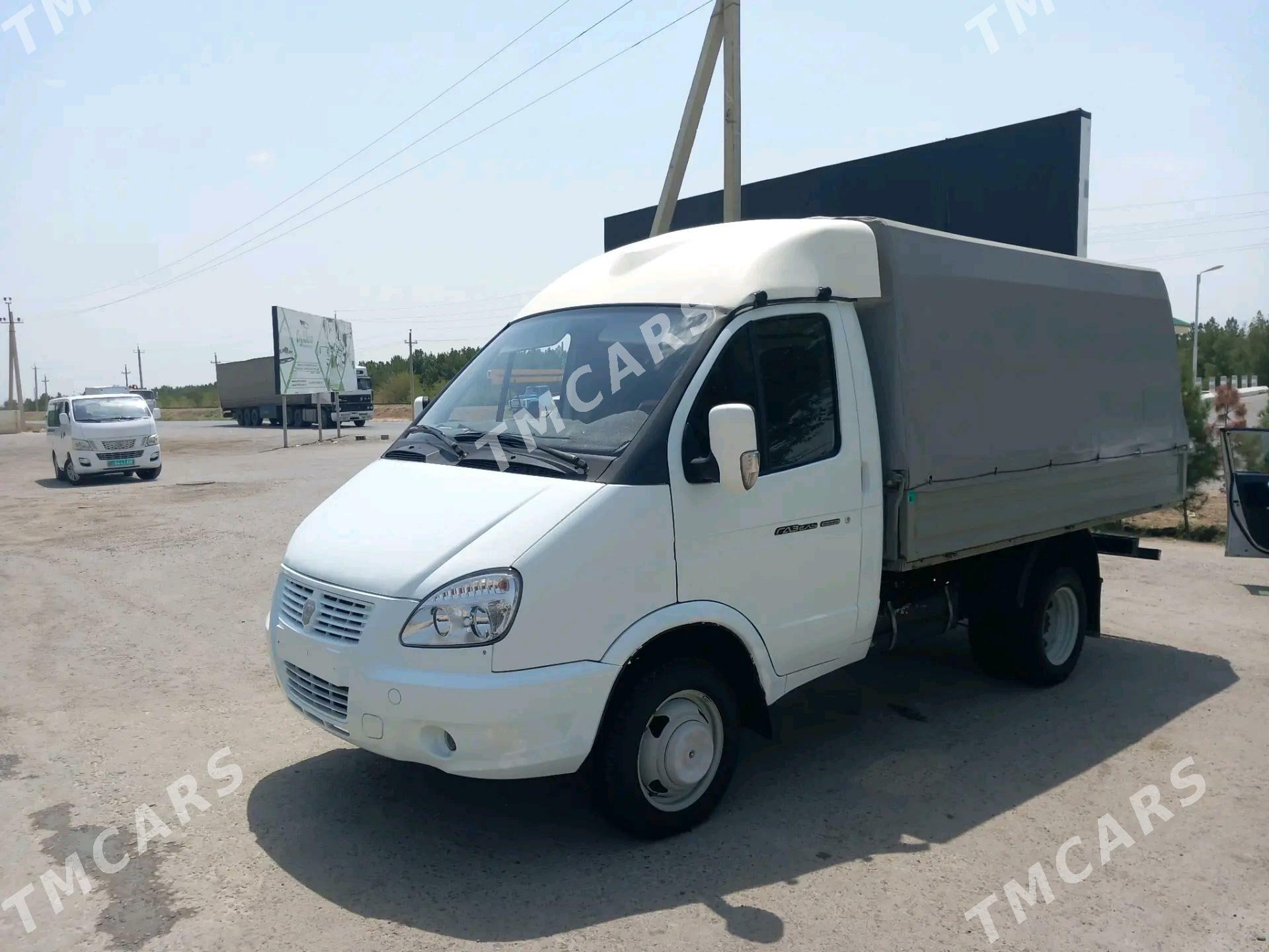 Gaz Gazel 2014 - 165 000 TMT - Анев - img 2