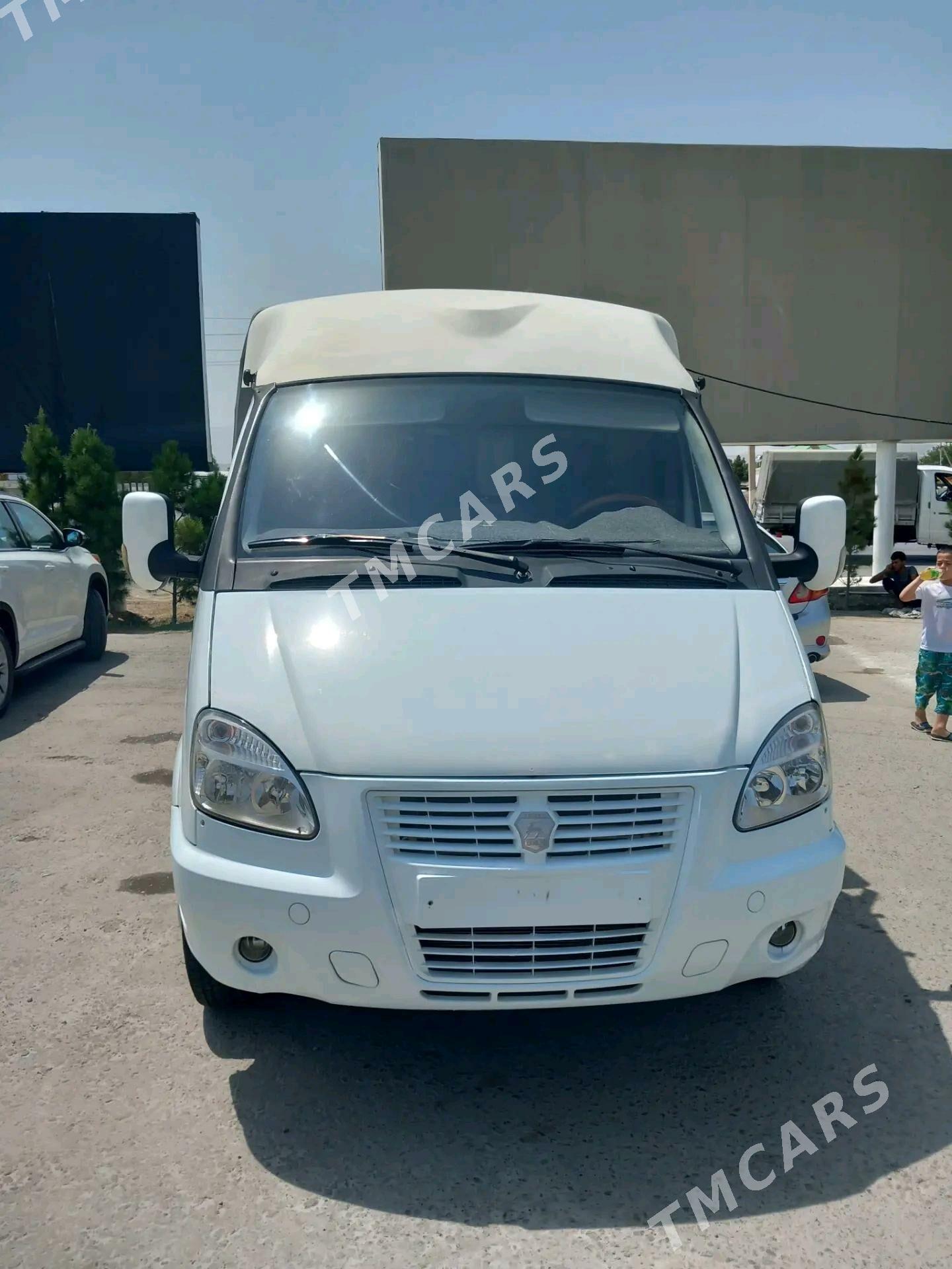 Gaz Gazel 2014 - 165 000 TMT - Анев - img 3