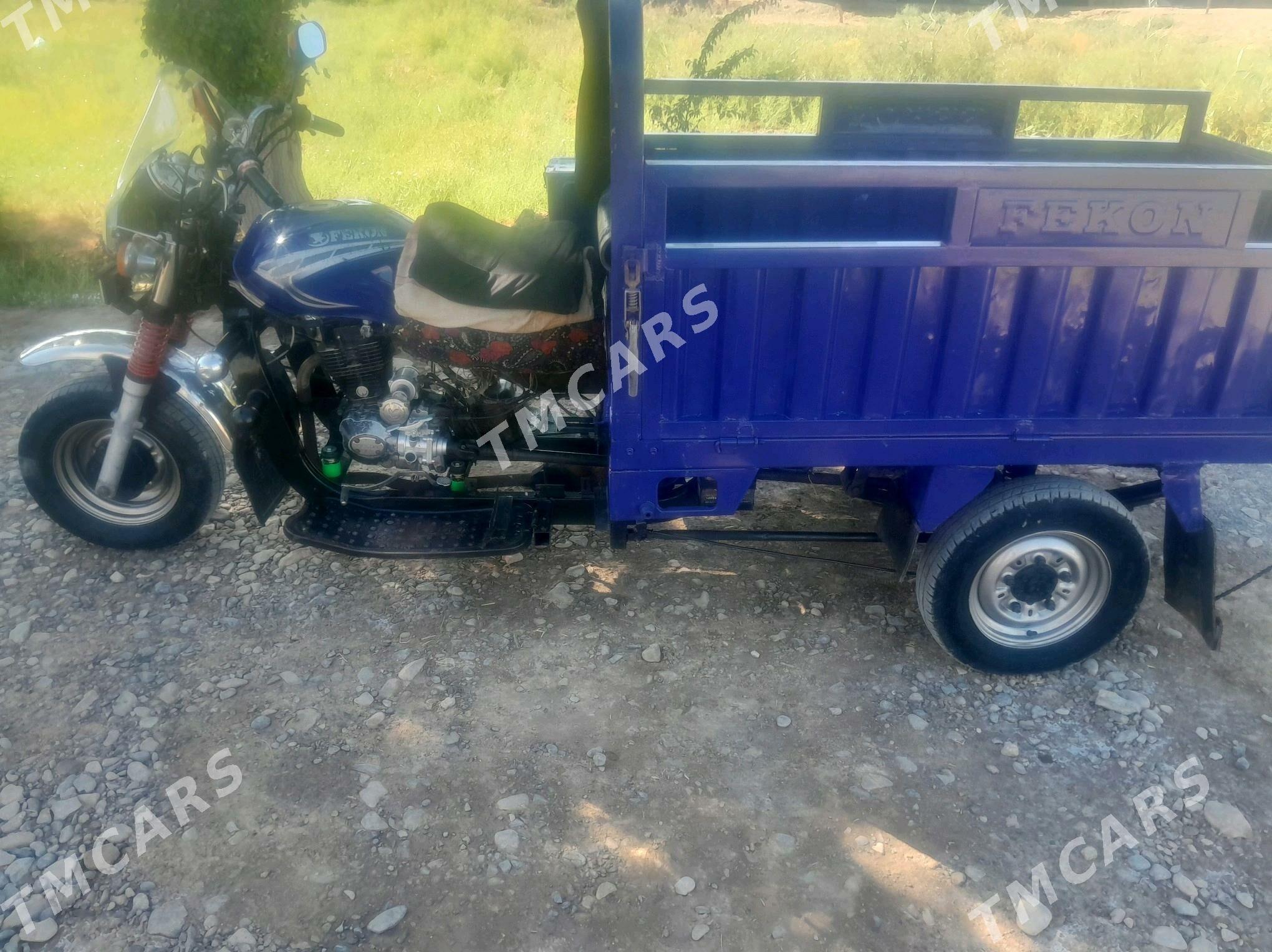 Fekon FK200-14G 2012 - 22 000 TMT - Бабадайхан - img 2