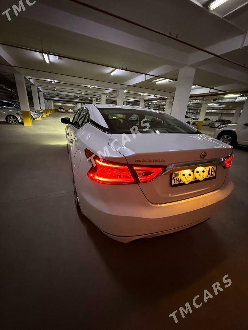 Nissan Maxima 2019 - 235 000 TMT - ул. Московская (10 йыл абаданчылык ш.) - img 2
