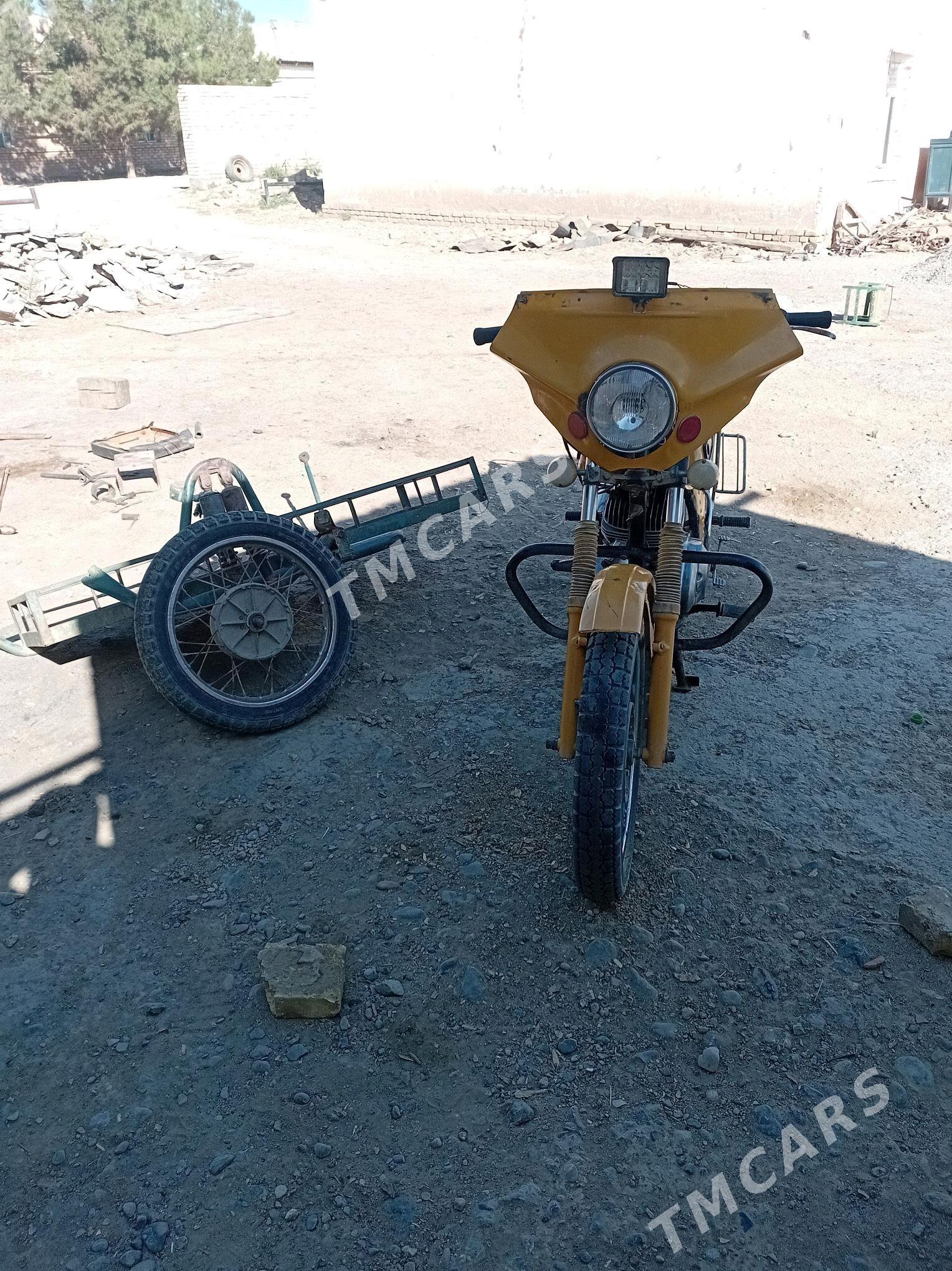 Fekon FK200-14G 1992 - 7 000 TMT - Байрамали - img 5