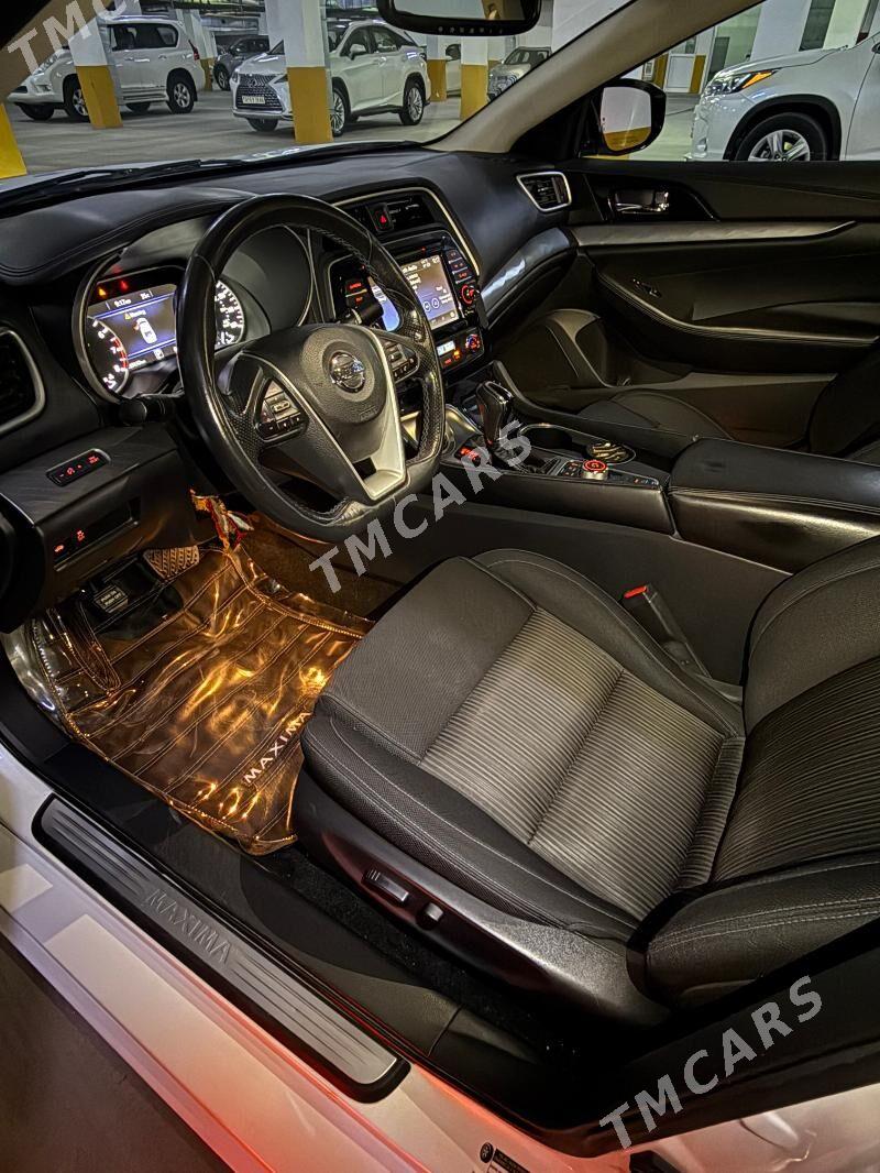 Nissan Maxima 2019 - 235 000 TMT - ул. Московская (10 йыл абаданчылык ш.) - img 9