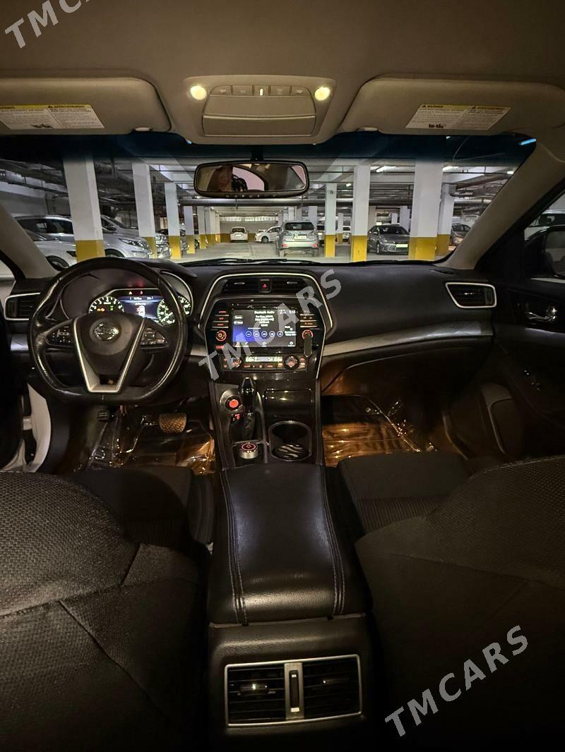 Nissan Maxima 2019 - 235 000 TMT - ул. Московская (10 йыл абаданчылык ш.) - img 5