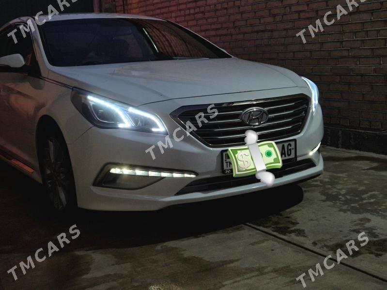 Hyundai Sonata 2015 - 200 000 TMT - Ашхабад - img 7