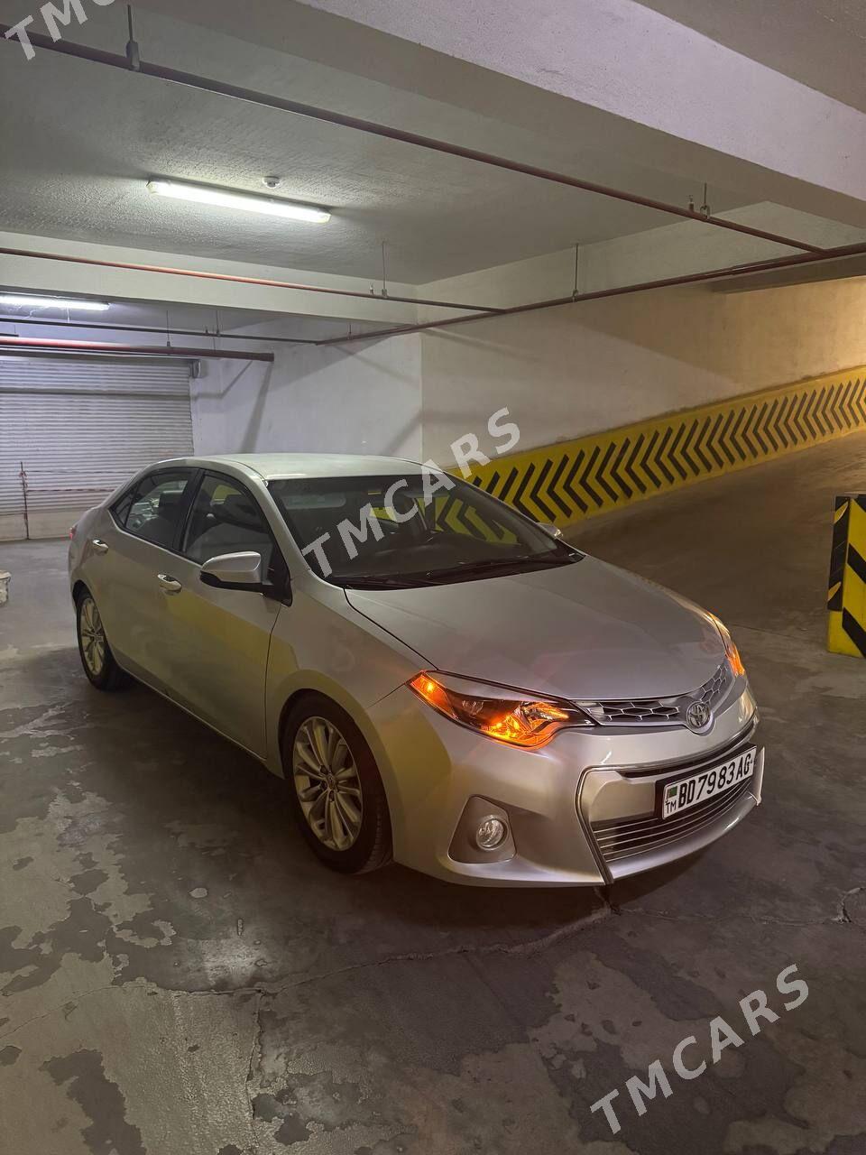 Toyota Corolla 2015 - 160 000 TMT - Aşgabat - img 2